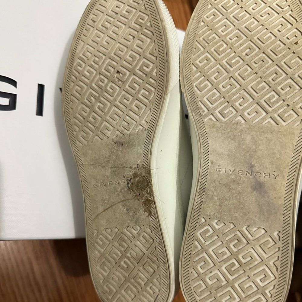 Givenchy sneakers all white women’s - Picture 3 of 7